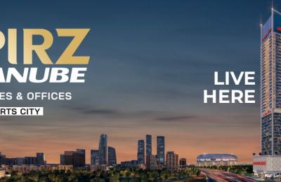 ASPIRZ BY DANUBE