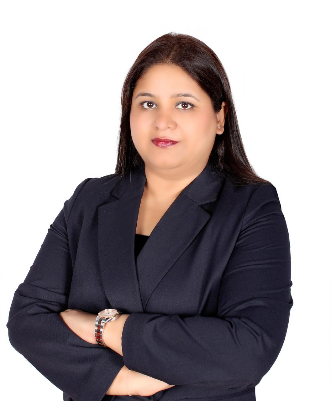 FARHA NAAZ LADLE